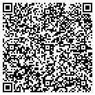 QR code with J & J Garage Storage Cabinets contacts