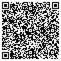 QR code with B & W Insulation Co contacts