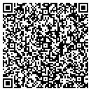 QR code with O & O Tree Service contacts