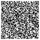 QR code with T J Construction Maint contacts