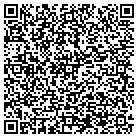 QR code with Marshfield School of Weaving contacts