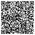 QR code with Oak Elegant contacts