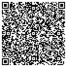 QR code with A C Cleaning & Lawn Service contacts