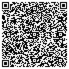 QR code with Ackerson's Janitorial Service contacts