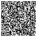 QR code with P & C Group contacts