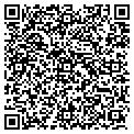 QR code with D M CO contacts
