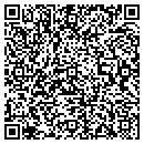 QR code with R B Laminates contacts