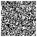QR code with R E Watson Cabinet contacts