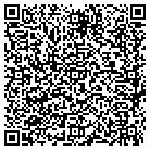 QR code with T & L Tree Service & Stump Removal contacts