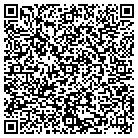 QR code with R & J Cabinets & Woodwork contacts