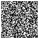 QR code with B & B's Cleaning Service contacts