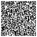 QR code with D & D Motors contacts