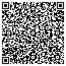 QR code with Ali Naeemoon contacts