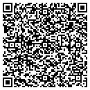 QR code with Hidden Beaches contacts