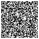 QR code with C E Watson's Tree Service contacts