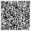 QR code with C & H Tree Experts contacts