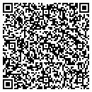 QR code with H G Insulation contacts