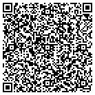 QR code with V & R Cabinet Shop Inc contacts