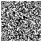 QR code with D & J Elwood Tree Service contacts