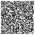 QR code with RPM contacts