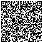 QR code with D A Big Kahuna's Pizza N Stuff contacts