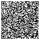 QR code with R J Auto contacts