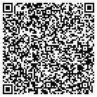 QR code with Hicks' Tree Service contacts