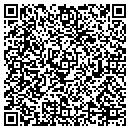 QR code with L & R Insulation Co LLC contacts