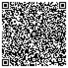QR code with Marty's Tree Service contacts