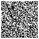 QR code with H. E. Williams, Inc. contacts