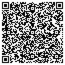 QR code with R D G Expressions contacts