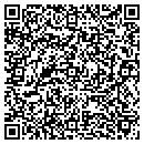 QR code with B Street Media Inc contacts