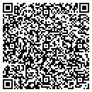 QR code with D C Cleaning Service contacts