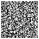QR code with Allen Hoover contacts