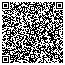 QR code with C Michael Inc contacts