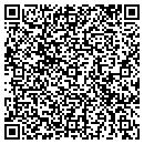 QR code with D & P Cleaning Service contacts