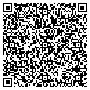 QR code with C P Interiors contacts