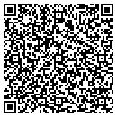 QR code with Asher's Auto contacts