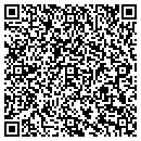 QR code with R Value Insulation In contacts