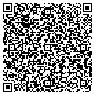 QR code with D & D Custom Cabinets LLC contacts