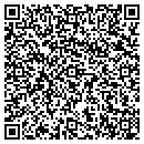 QR code with S And S Insulation contacts