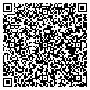 QR code with A E Pakos Inc contacts