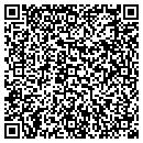 QR code with C & M Stump Removal contacts