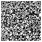 QR code with AAC Action Awning Center contacts