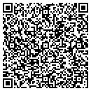 QR code with Allen David contacts