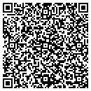 QR code with T E S Insulation contacts