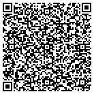 QR code with H H Building Maintance contacts