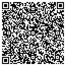 QR code with Alvin Mcleod contacts