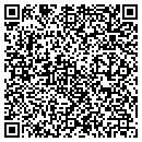 QR code with T N Insulation contacts