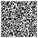 QR code with T & N Insulation contacts